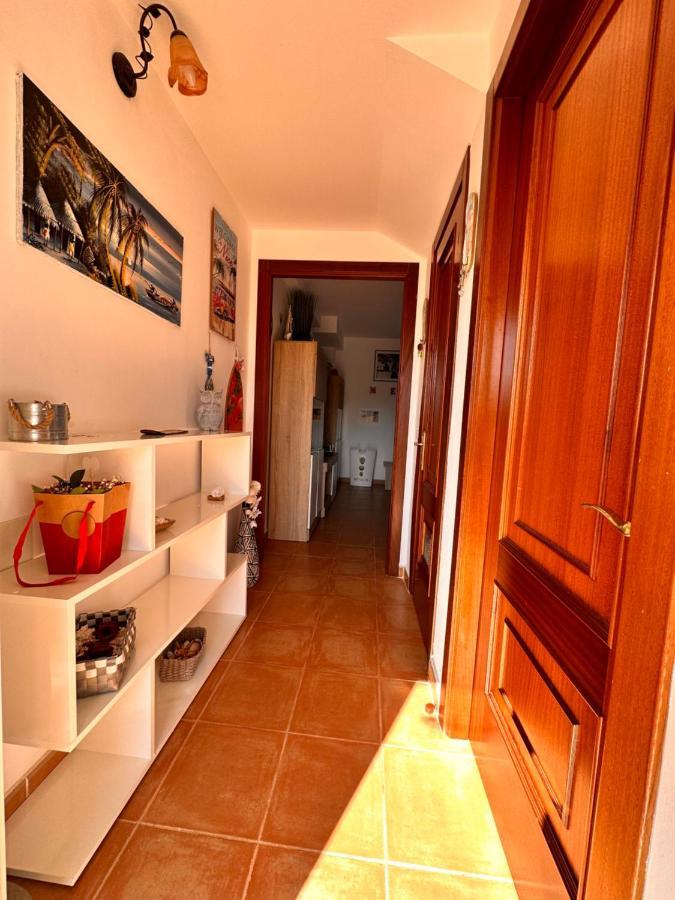 La Casita Hébergement de vacances Costa De Antigua