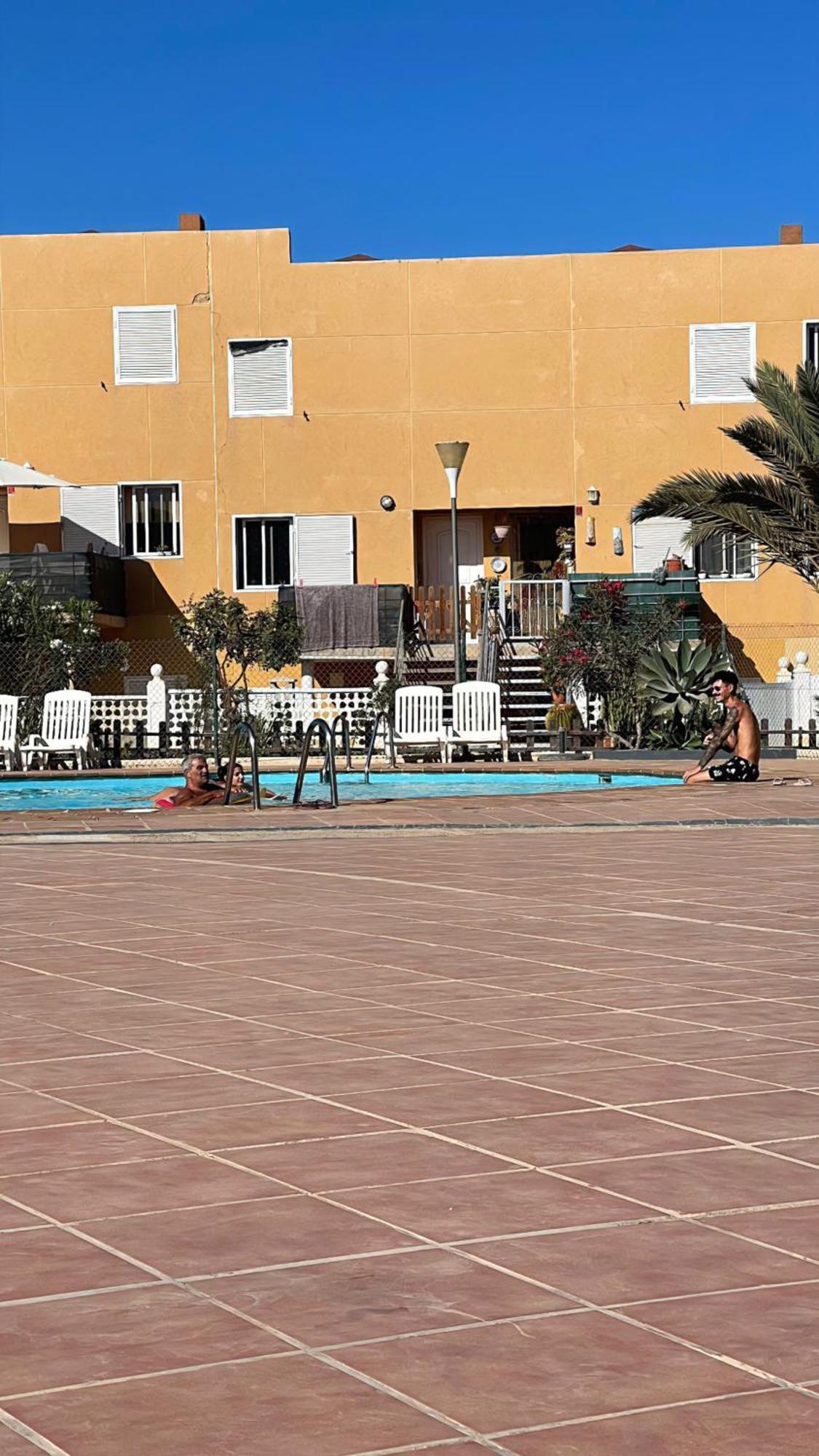 La Casita Hébergement de vacances *